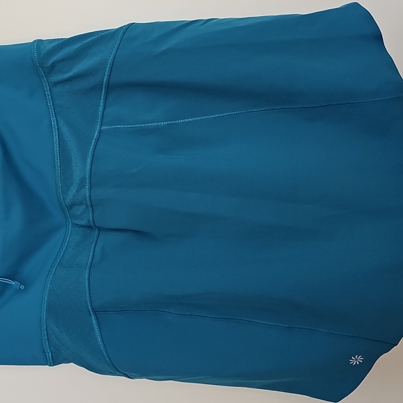 NWT Athleta Run With It Skort 16" - Picture 4 of 8